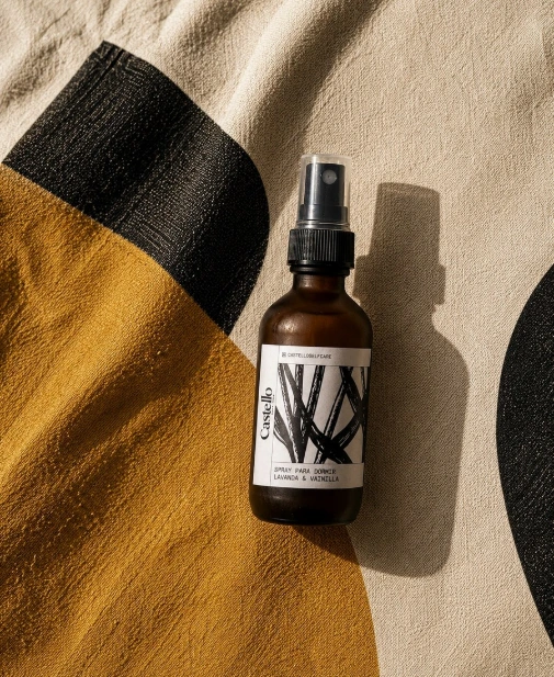 Sprays para dormir Castello