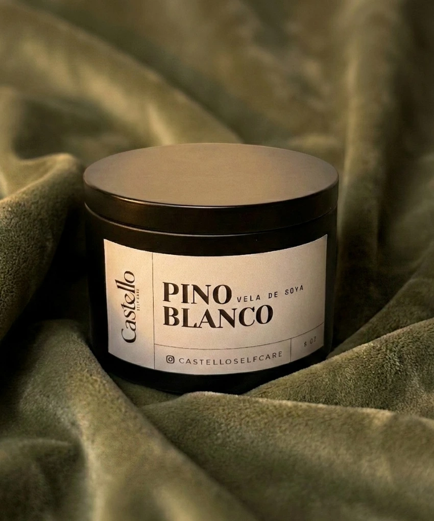 Pino Blanco Castello