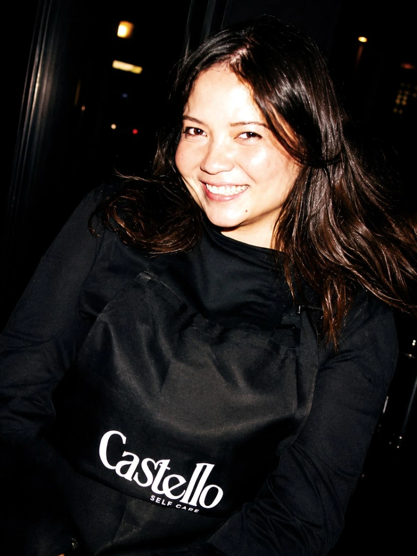 Elisa Castellanos, fundadora de Castello Self Care