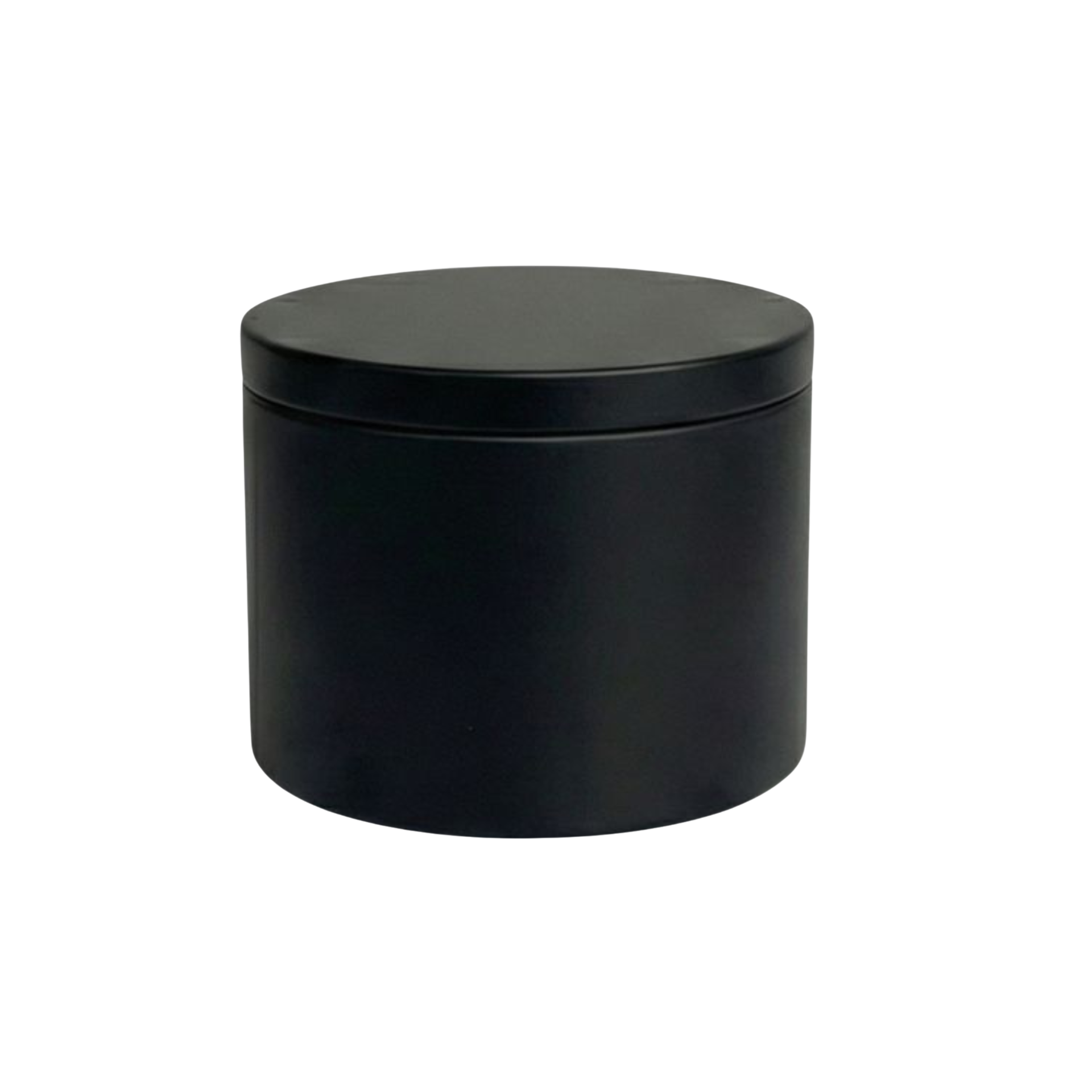 Lata Negra Matte 8 oz