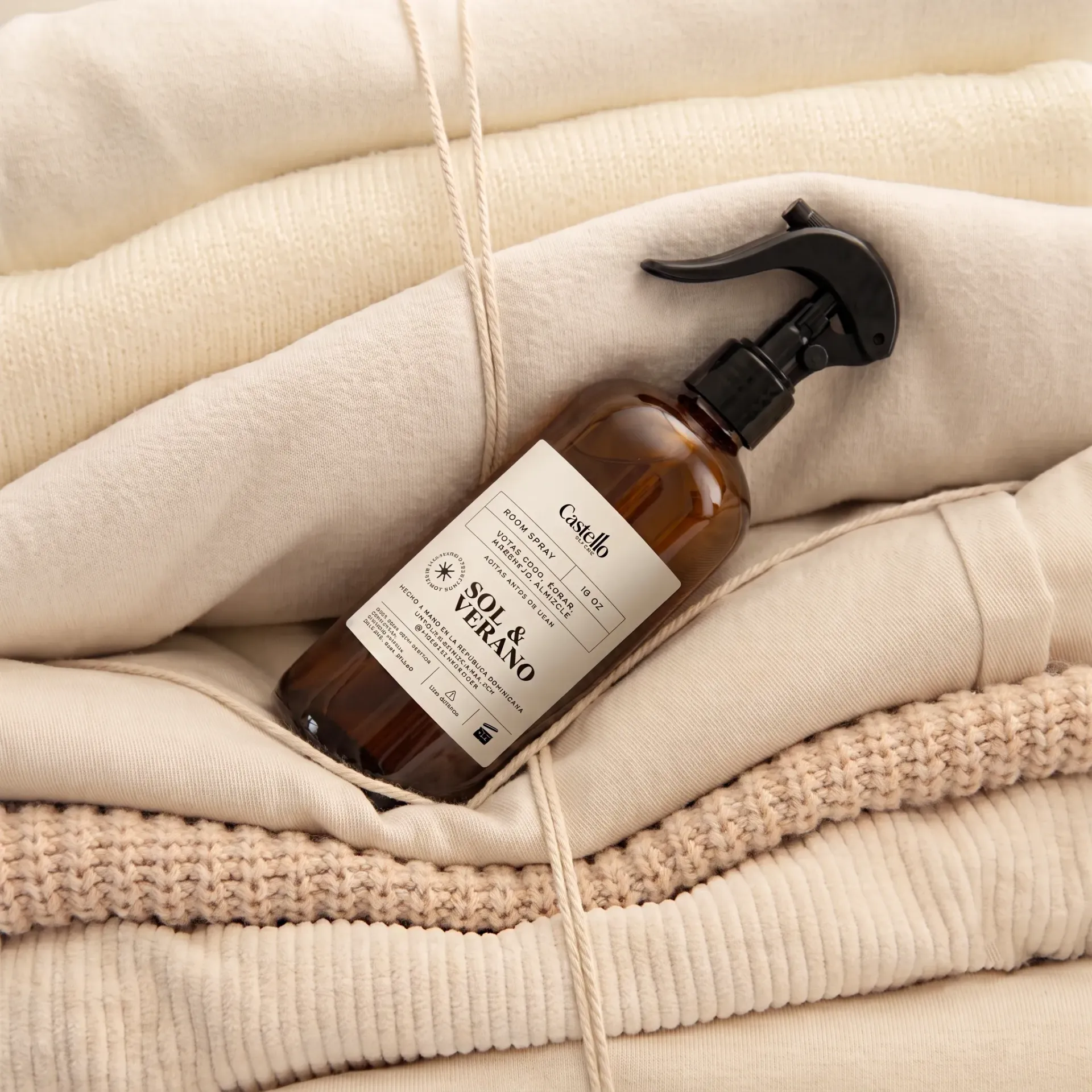 Sol & Verano: Spray Textil (16 oz)